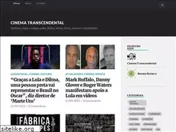 Sites similar to cinematranscendental.wordpress.com