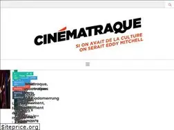 Sites similar to cinematraque.com