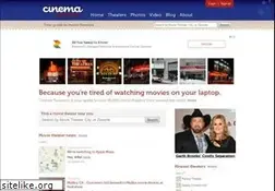 Sites similar to cinematreasures.org
