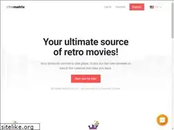 Sites similar to cinematrix.net