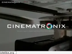 Sites similar to cinematronix.net
