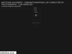 Sites similar to cinematthias.com