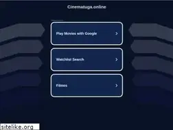 Sites similar to cinematuga.online