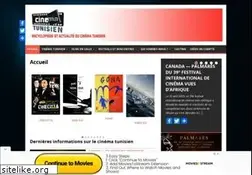 Sites similar to cinematunisien.com
