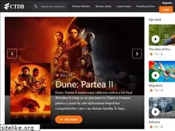 Sites similar to cinematv.ro