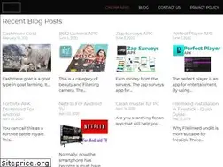 Sites similar to cinematvapk.com