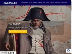 Sites similar to cinemaude.org