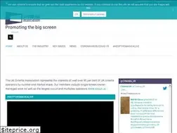 Sites similar to cinemauk.org.uk