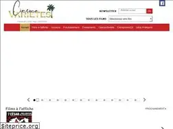 Sites similar to cinemavarietes.fr