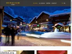 Sites similar to cinemaverbier.ch