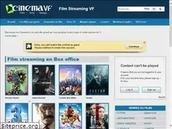 Sites similar to cinemavf.cc