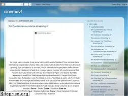 Sites similar to cinemavff.blogspot.com