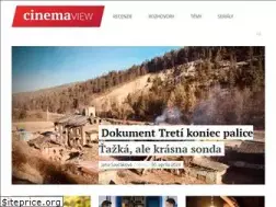 Sites similar to cinemaview.sk
