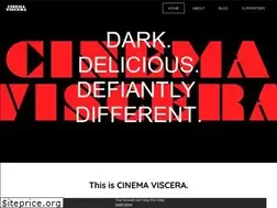 Sites similar to cinemaviscera.com