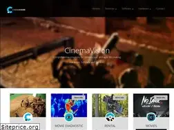Sites similar to cinemavision.com