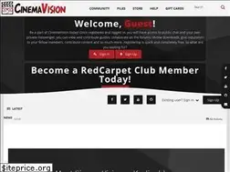 Sites similar to cinemavision.tv