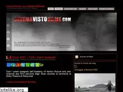 Sites similar to cinemavistodame.com
