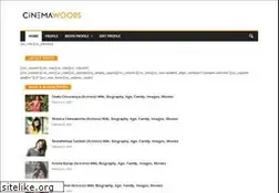 Sites similar to cinemawoods.net