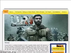Sites similar to cinemaworld.co
