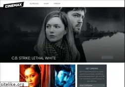 Sites similar to cinemax.com
