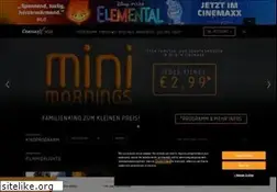 Sites similar to cinemax.de