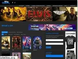 Sites similar to cinemaxbantry.com