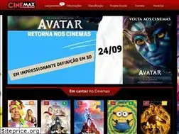 Sites similar to cinemaxbeltrao.com.br