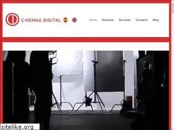 Sites similar to cinemaxdigital.com