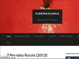 Sites similar to cinemaxunga.net