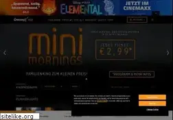 Sites similar to cinemaxx-ticketshop.de