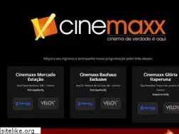 Sites similar to cinemaxx.com.br