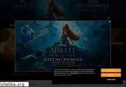 Sites similar to cinemaxx.com