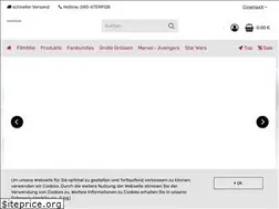 Sites similar to cinemaxxfanshop.de