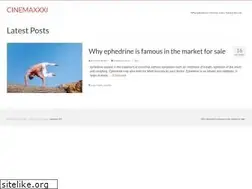 Sites similar to cinemaxxi.info