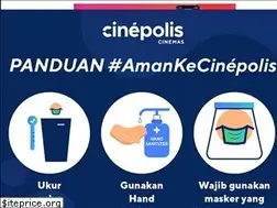 Sites similar to cinemaxxtheater.com