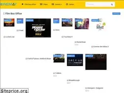 Sites similar to cinemay.li