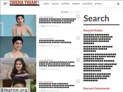Sites similar to cinemayugam.in