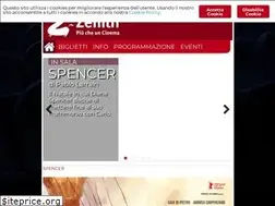 Sites similar to cinemazenith.it