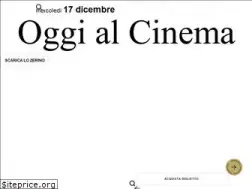 Sites similar to cinemazero.it