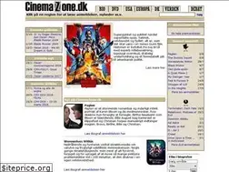 Sites similar to cinemazone.dk