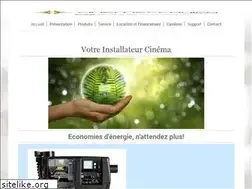 Sites similar to cinemeccanica.fr
