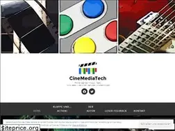 Sites similar to cinemediatech.wordpress.com