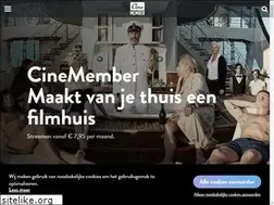 Sites similar to cinemember.nl