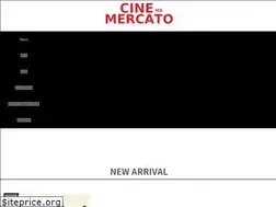 Sites similar to cinemercato.com