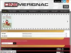 Sites similar to cinemerignac.fr