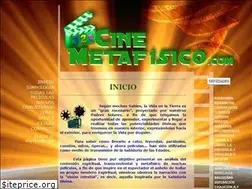 Sites similar to cinemetafisico.com