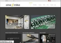 Sites similar to cinemike.de