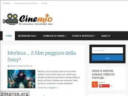 Sites similar to cinemio.it