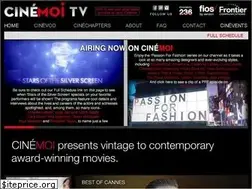 Sites similar to cinemoius.com