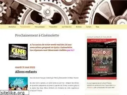 Sites similar to cinemolette.com